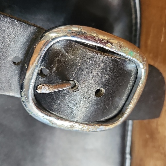 Genuine Harley 07-17 Softail Fatboy Detachable Leather Single Saddlebag - Picture 2 of 5